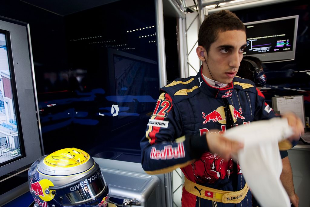 GP TURCHIA - Prove Libere